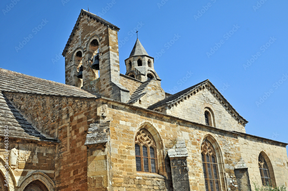 Valreas, Haut  Vaucluse - Provenza -  Notre Dame de Nazareth