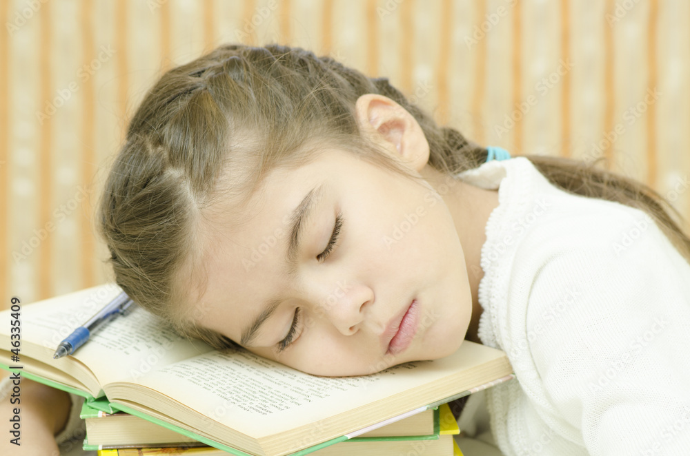 tired student tired student