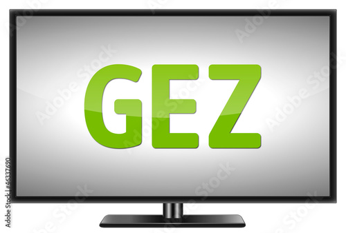 GEZ Rundfunkgebühren, TV