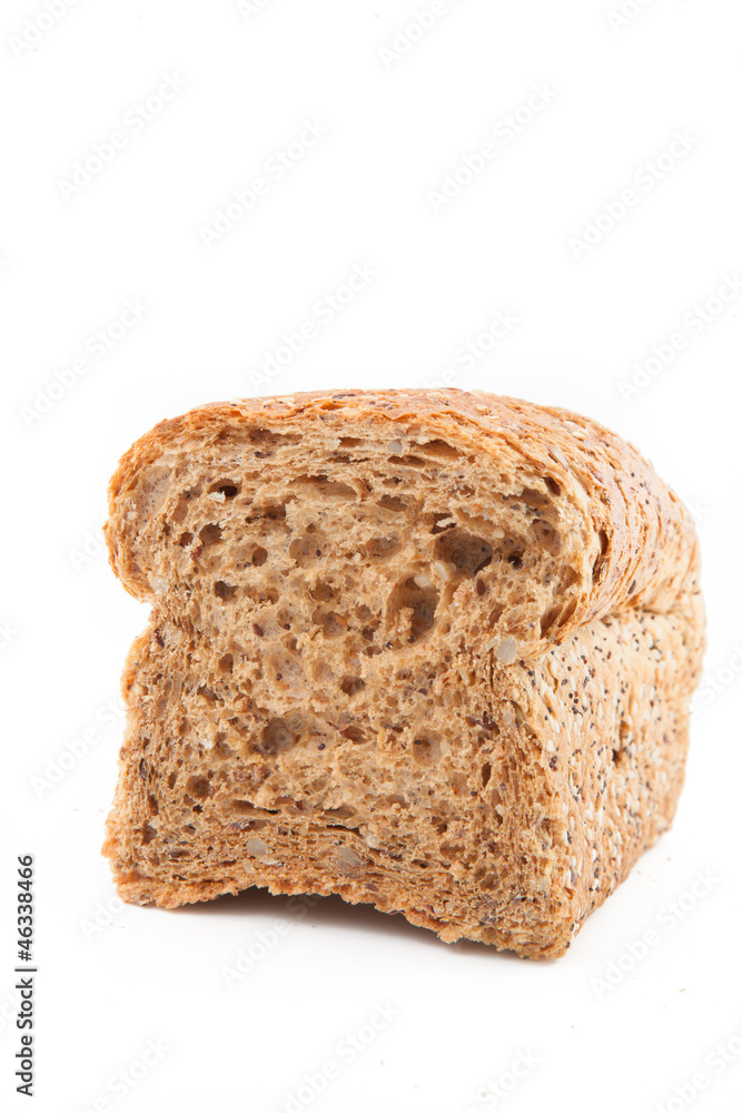 Whole wheat bread Whole wheat bread