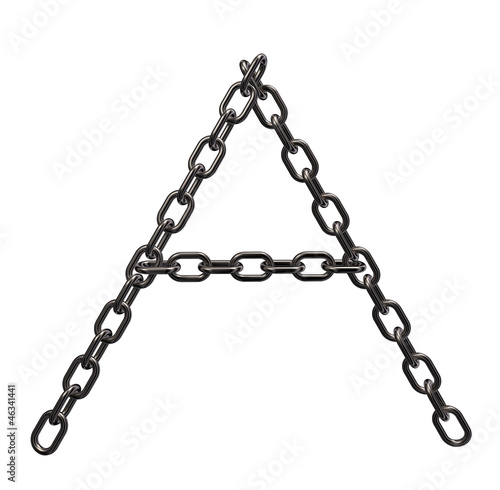letter chains