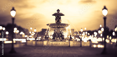Paris Place de la Concorde