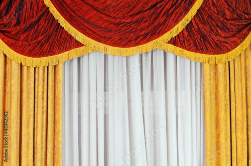 Curtains photo