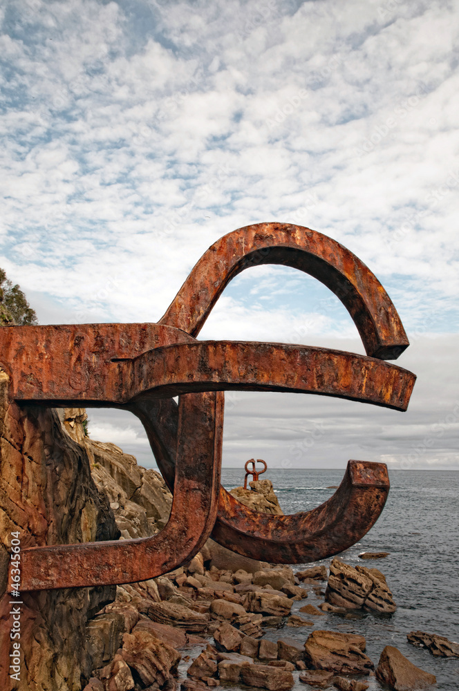 Fototapeta premium Wind Comb