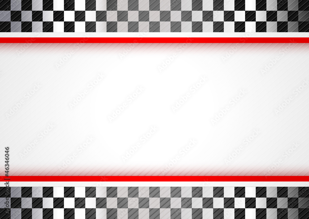 Racing red background Stock Vector | Adobe Stock
