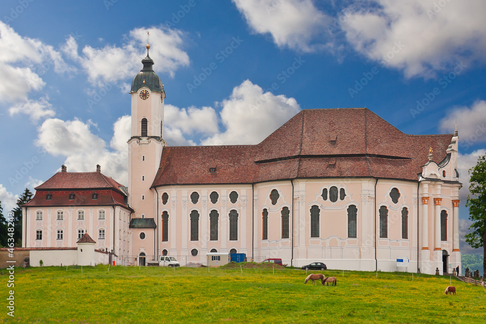 Wieskirche 2