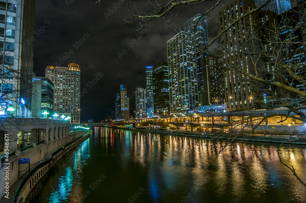 Downtown Chicago