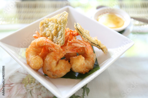 Fried Shrimp