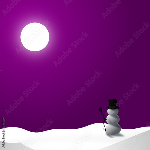 Schneemann