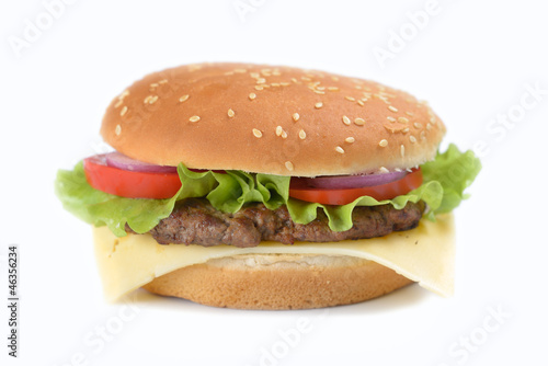 Hamburger