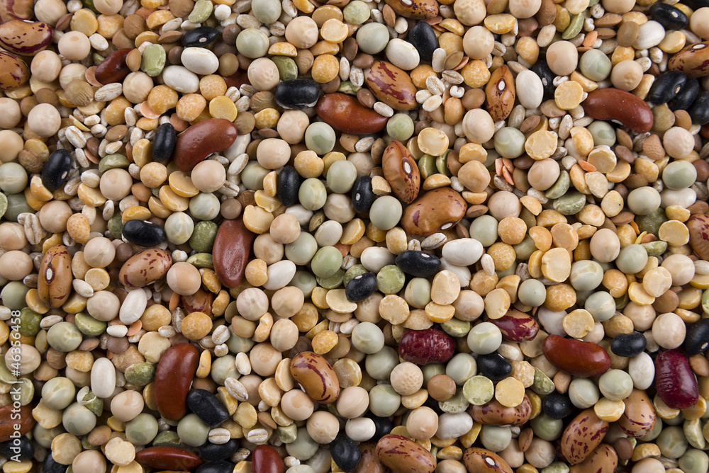 Mixed Beans Mixed Beans