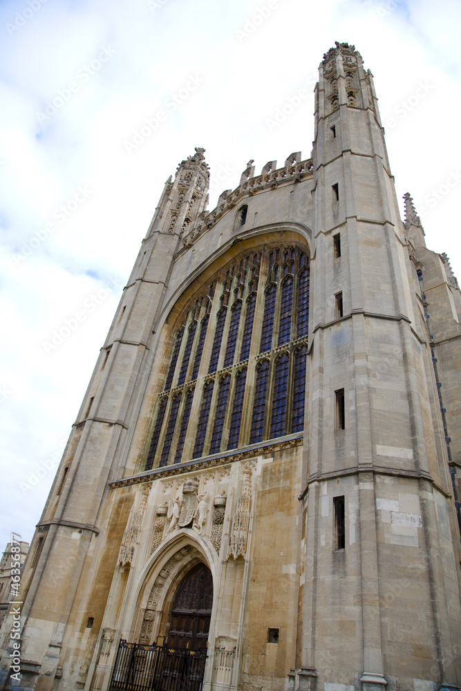 Kings' College Cathedral