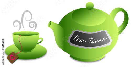 Tea Time Set