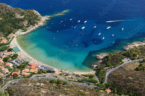Isola d'Elba-Cavoli beach