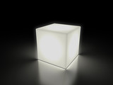luminous cube