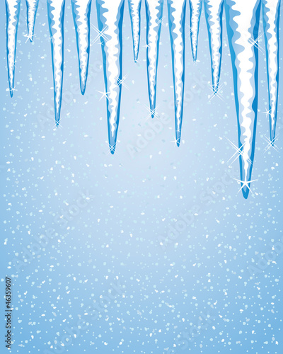 icicles