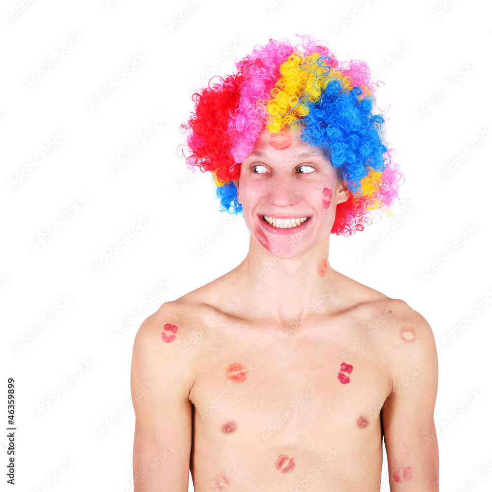 Naklejka premium Smile