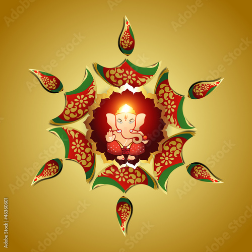 god ganesha
