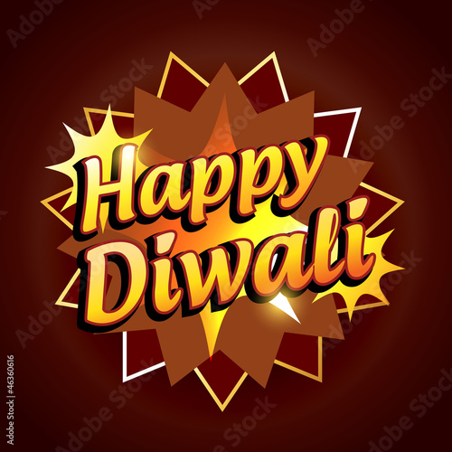 happy diwali symbol