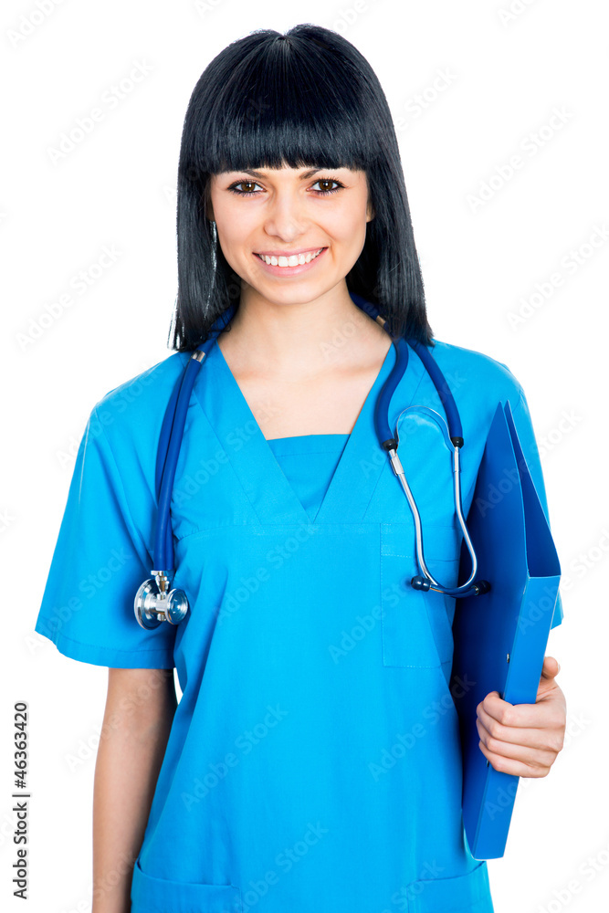 Female doctor Female doctor