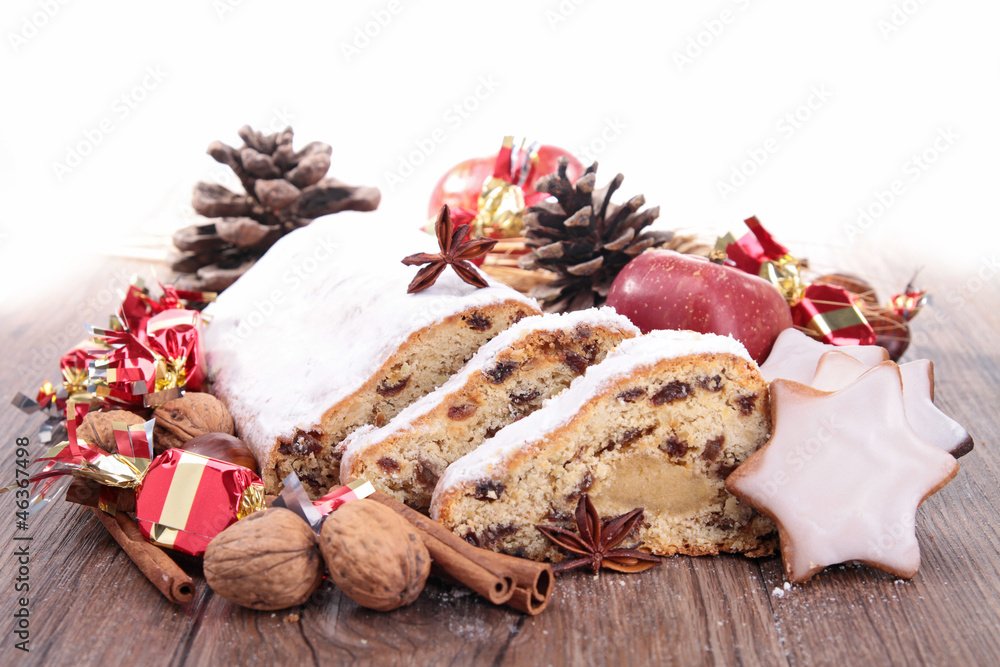 christstollen christstollen