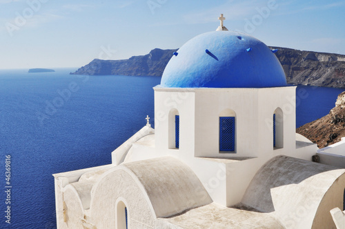 Santorini View