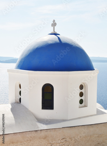 colors of Santorini, Greek series