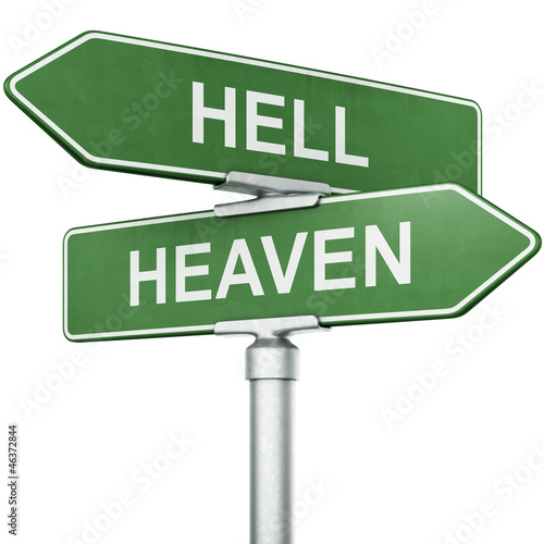 Принти на полотні Street signs
