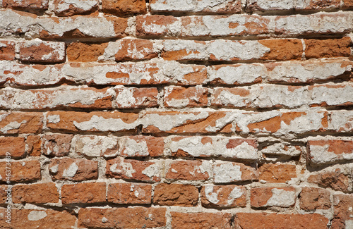 old brick wall