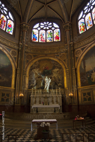 Chiesa di Saint Sulpice - Parigi