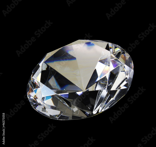 Diamant  Brilliant  Kristall