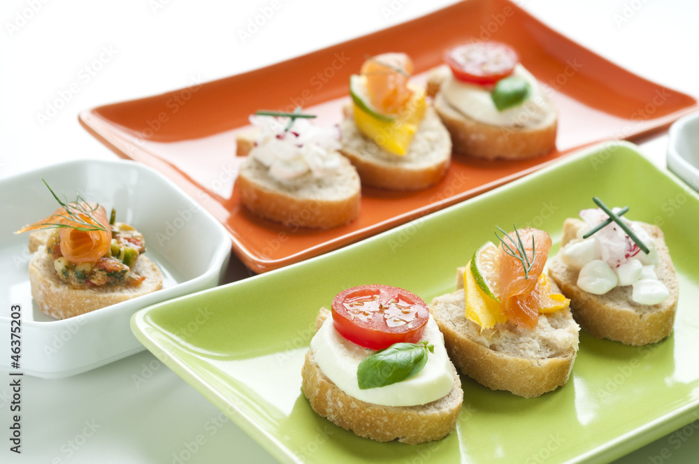 Appetizers Appetizers