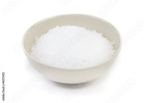 Salt in Bowl