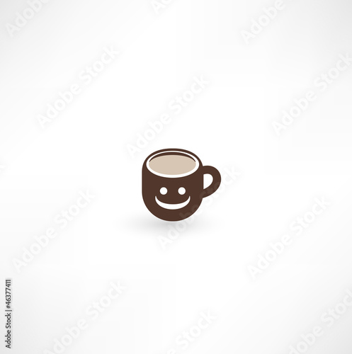 coffee cup icon