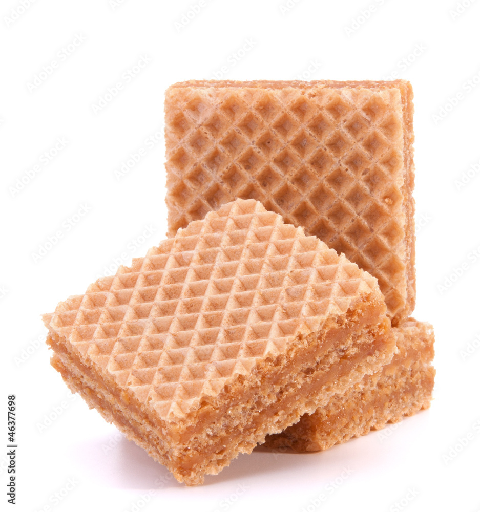 Wafers or honeycomb waffles Wafers or honeycomb waffles