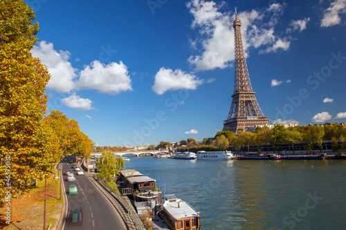 tourisme sur paris © rochagneux