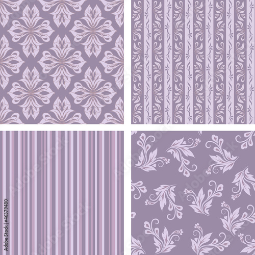 Vector Scrapbook set