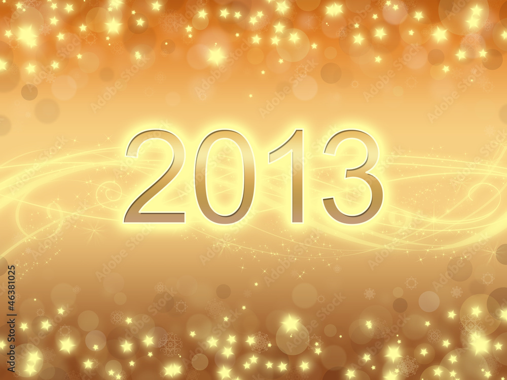 New 2013 year New 2013 year