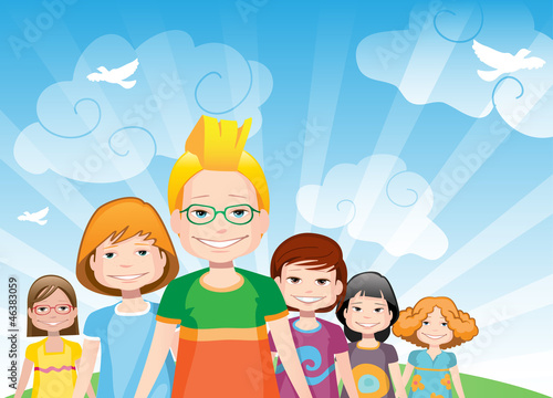 children