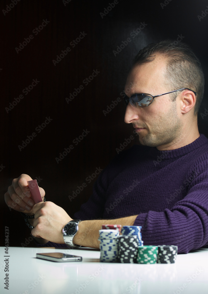 poker player poker player