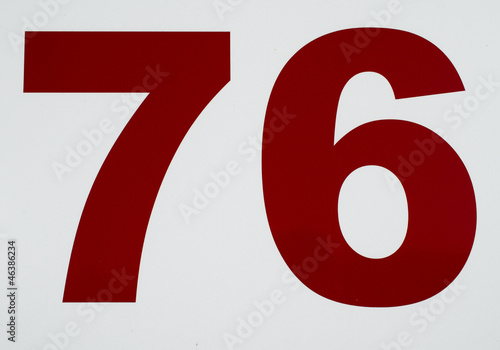 Obraz na płótnie 76 @ miket