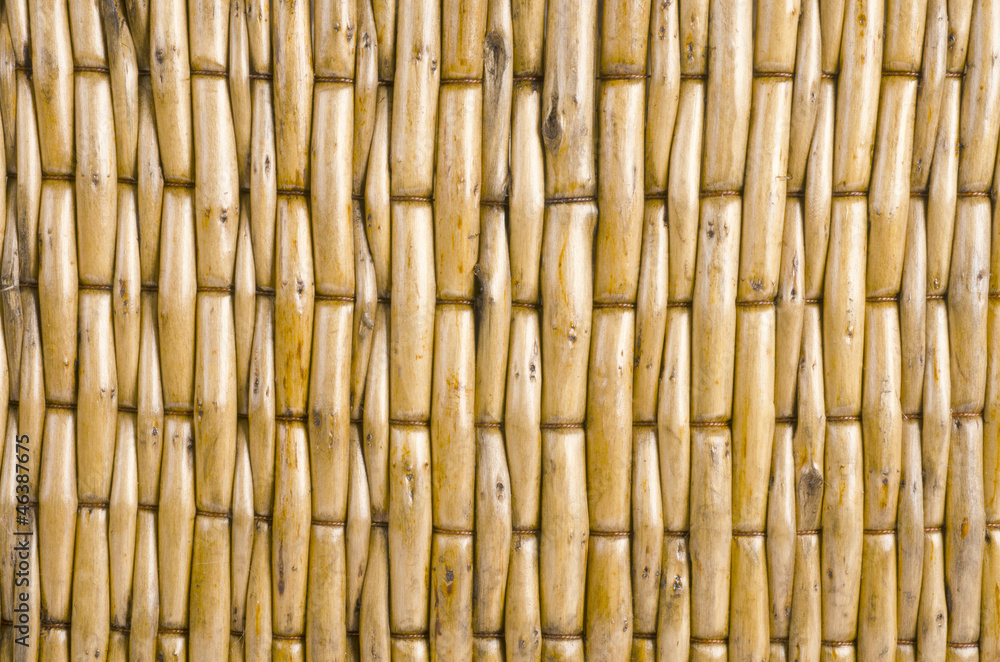 Wicker Basket Texture Details Wicker Basket Texture Details