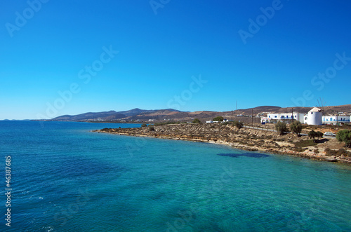 Antiparos, Greece