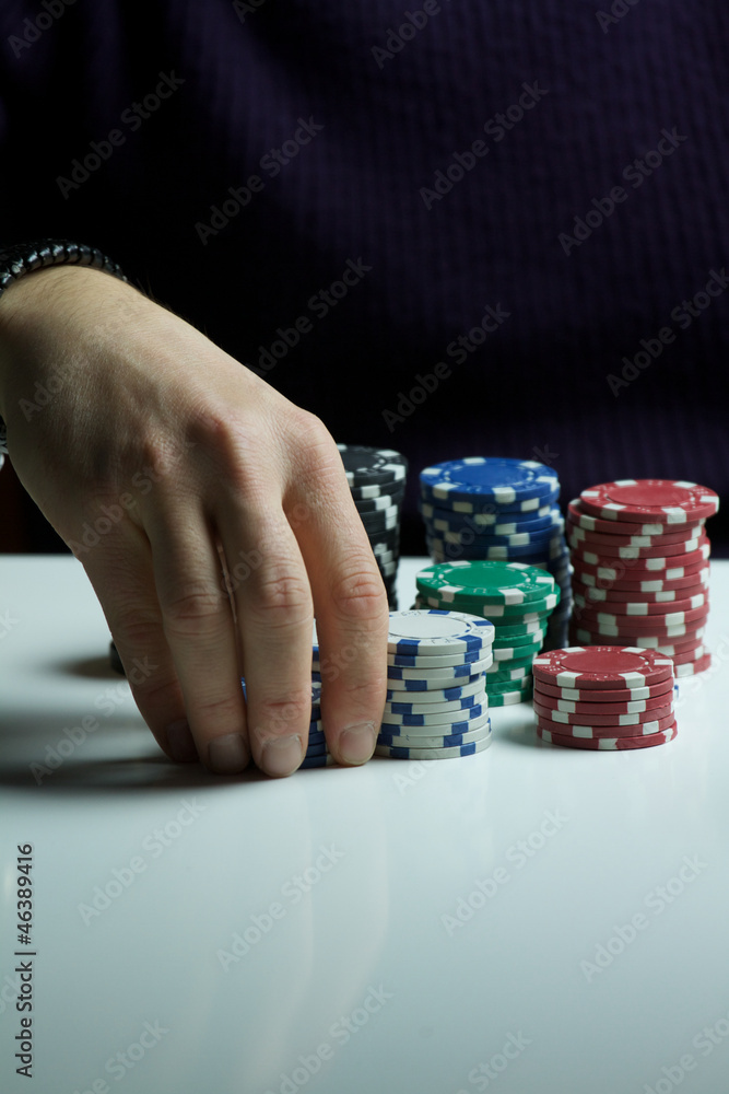 poker player poker player