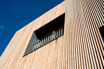 détail architecture moderne