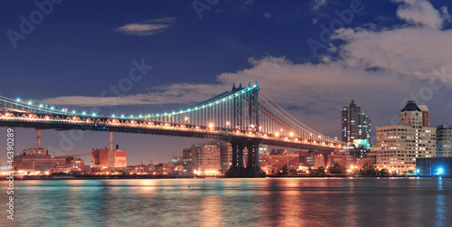 Manhattan Bridge