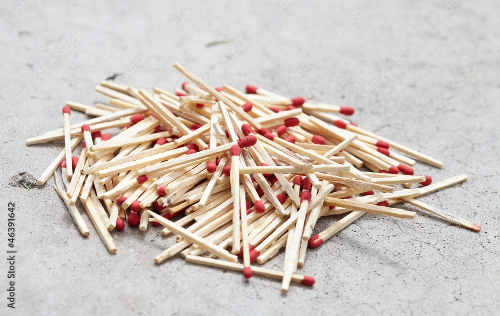 matches matches