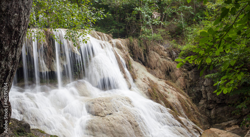 Erawan Waterfall, level 6 Kanchanaburi, Thailand