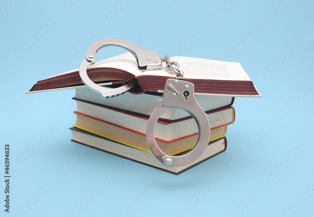 Fototapeta premium Fesselndes Buch