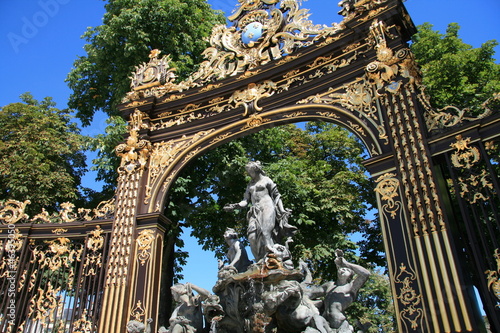 Fontaine de la Place Stanislas